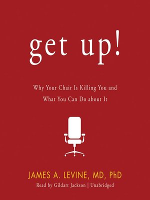 cover image of Get Up!